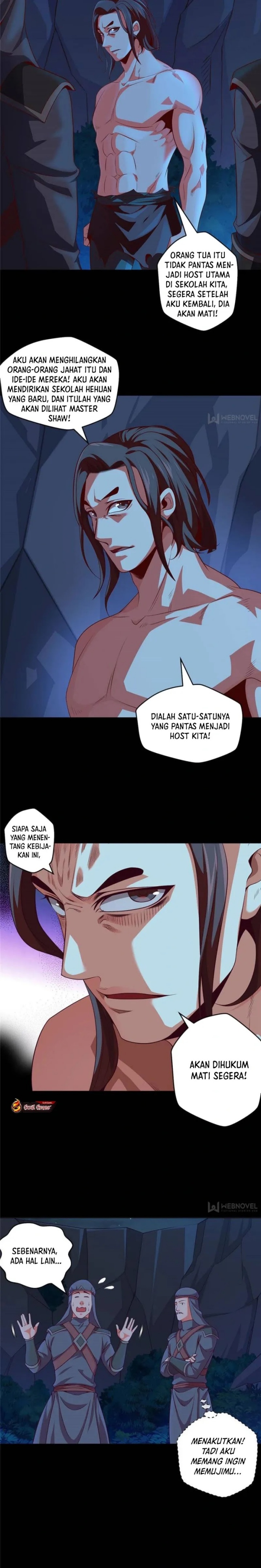 Doomed To Be A King Chapter 69 Gambar 2